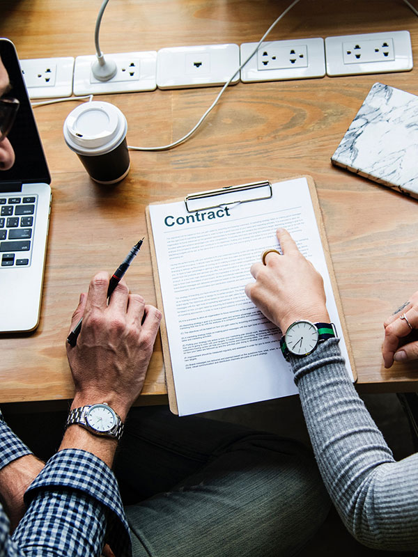 Dashboard interactif